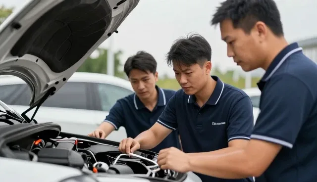 汽车服务市场升级趋势下的配件销售转型路径